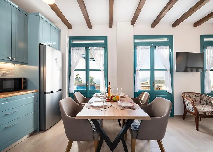 Archangel's Nest - Hug Kos By