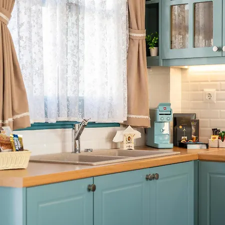 Archangel's Nest - Hug Apartament *