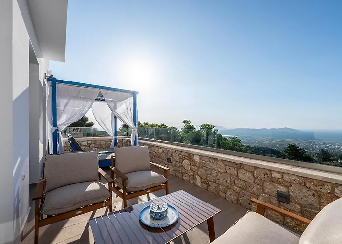 Daire Archangel's Nest - Hug Asfendiou