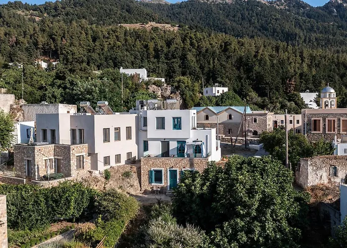 Archangel's Nest - Hug Asfendiou