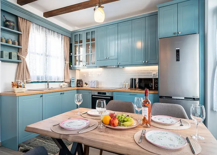 Daire Archangel's Nest - Hug Asfendiou