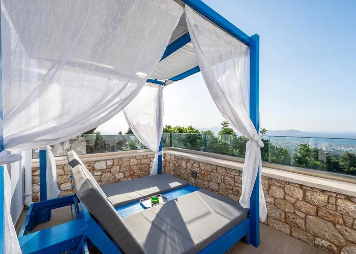 Daire Archangel's Nest - Hug *